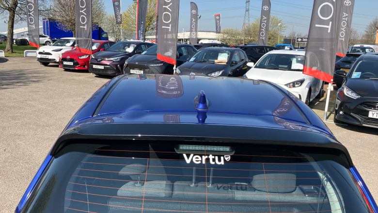 Toyota Yaris 1.5 Hybrid Icon 5dr CVT Hybrid Hatchback